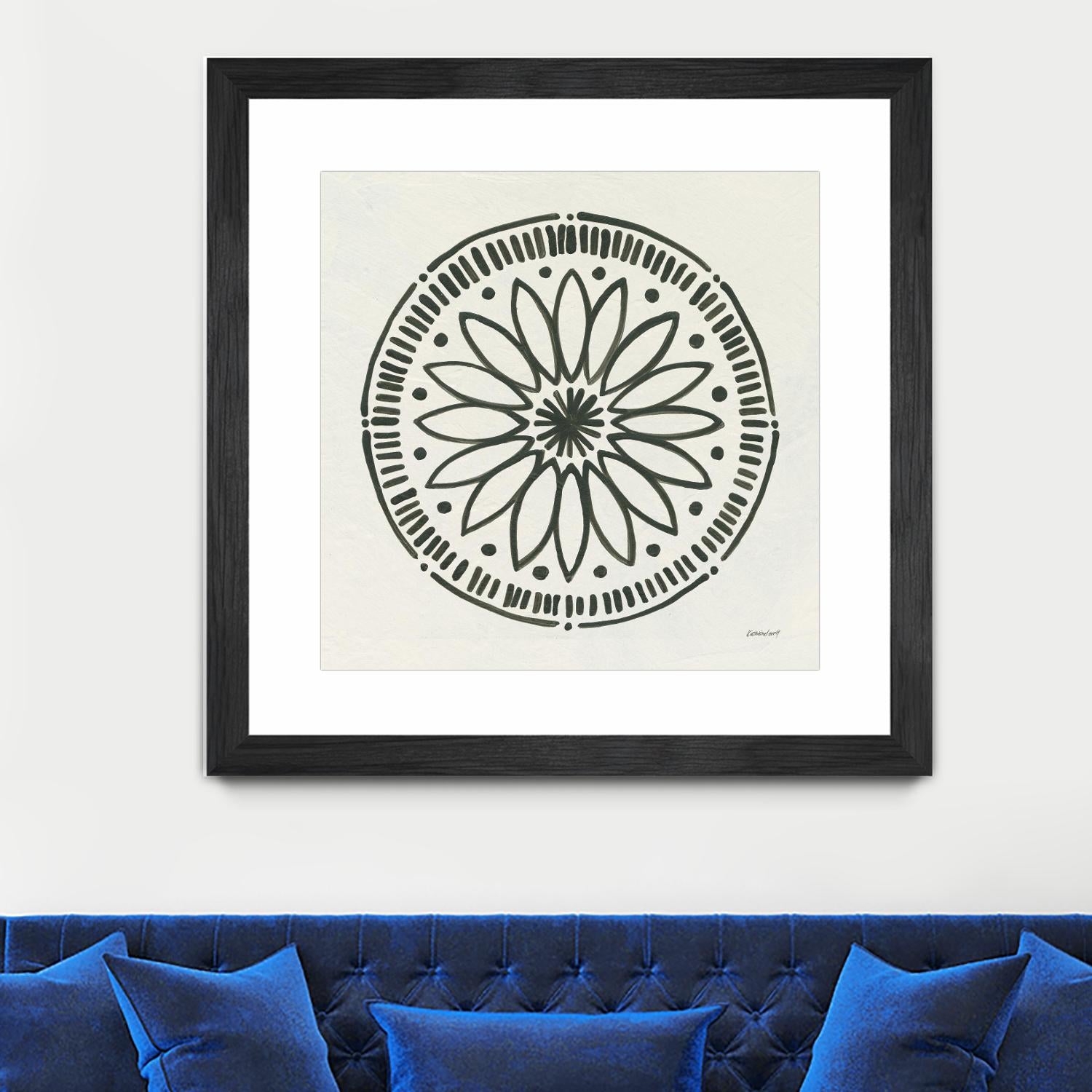 Kami VIII by Kathrine Lovell on GIANT ART - multi abstract abstract