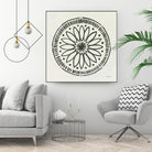 Kami VIII by Kathrine Lovell on GIANT ART - multi abstract abstract