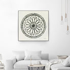 Kami VIII by Kathrine Lovell on GIANT ART - multi abstract abstract