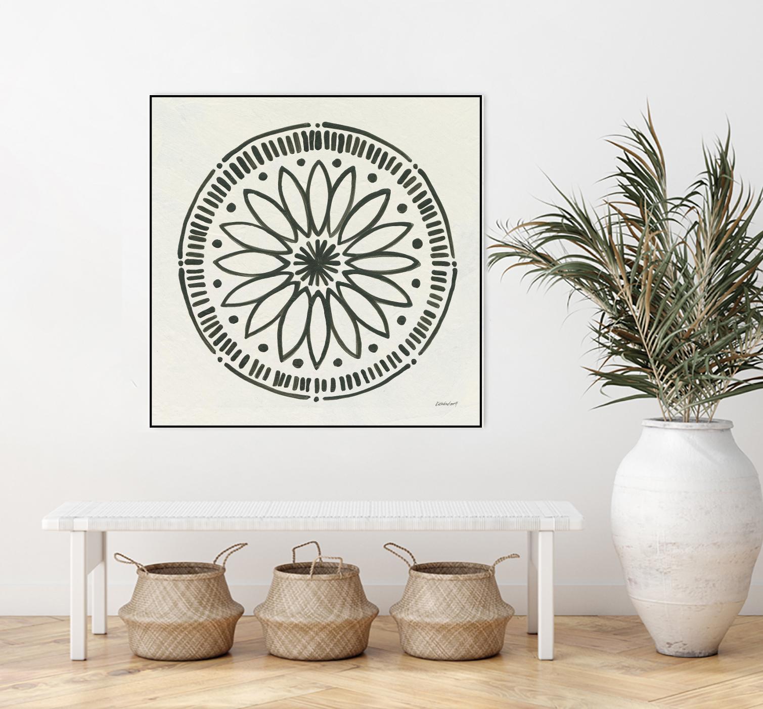 Kami VIII by Kathrine Lovell on GIANT ART - multi abstract abstract