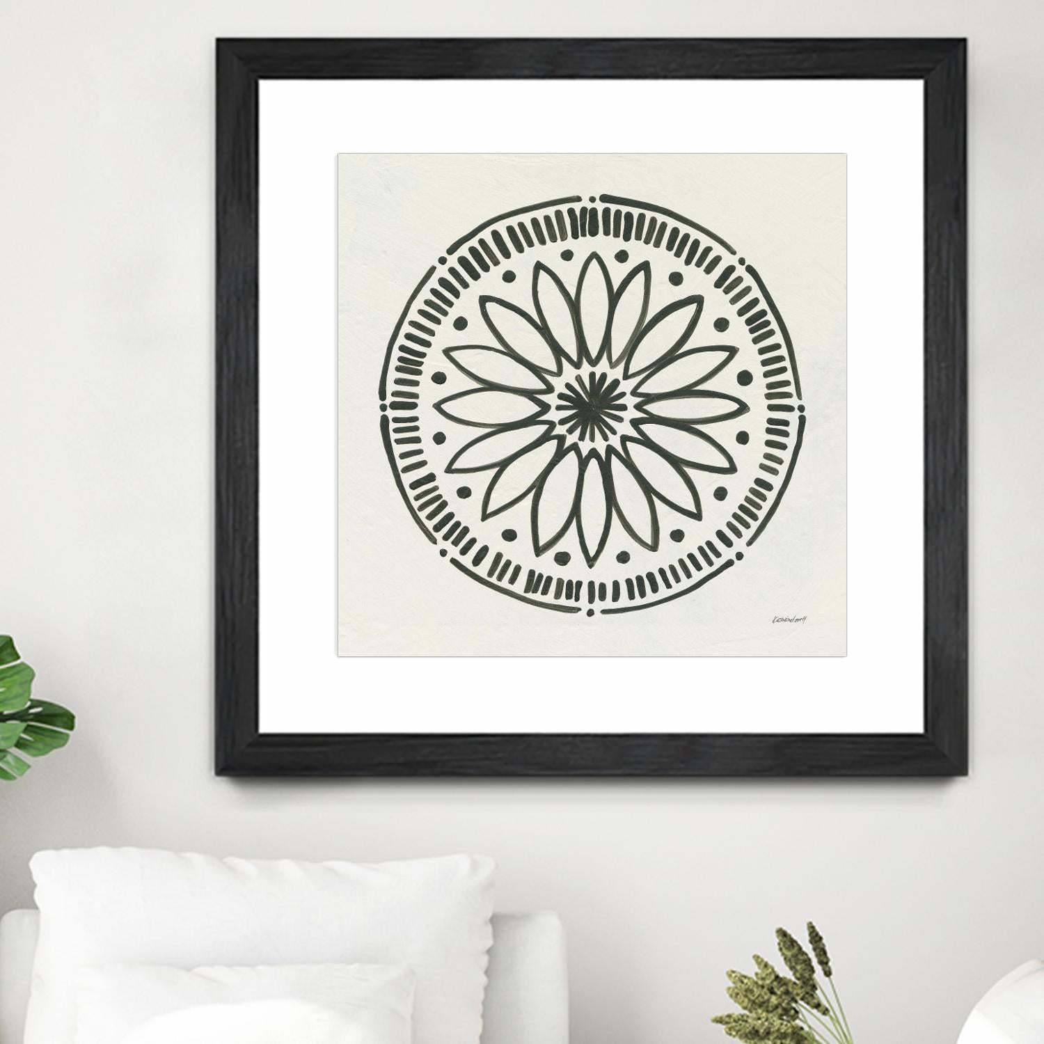 Kami VIII by Kathrine Lovell on GIANT ART - multi abstract abstract