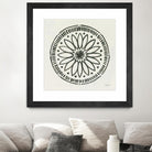 Kami VIII by Kathrine Lovell on GIANT ART - multi abstract abstract