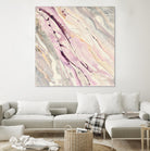 Flowing I by Albena Hristova on GIANT ART - multi abstract abstract