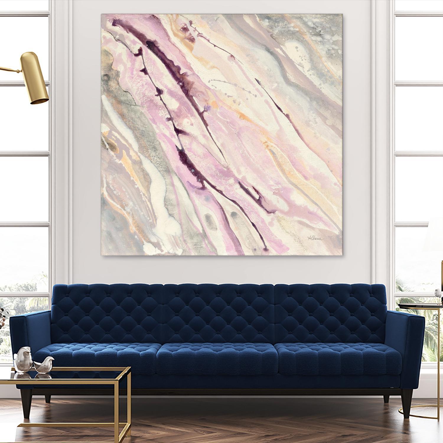 Flowing I by Albena Hristova on GIANT ART - multi abstract abstract