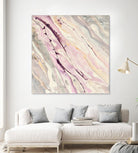 Flowing I by Albena Hristova on GIANT ART - multi abstract abstract