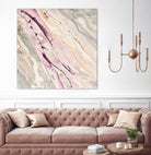 Flowing I by Albena Hristova on GIANT ART - multi abstract abstract