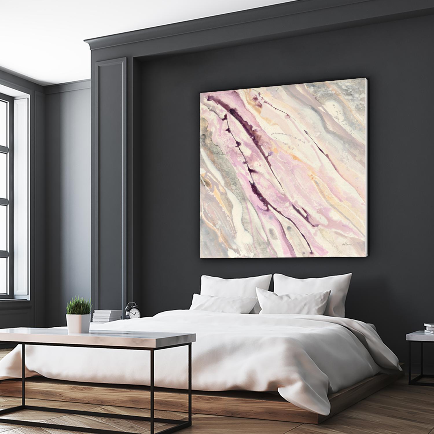 Flowing I by Albena Hristova on GIANT ART - multi abstract abstract