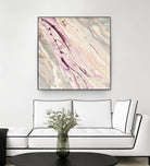 Flowing I by Albena Hristova on GIANT ART - multi abstract abstract
