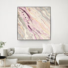 Flowing I by Albena Hristova on GIANT ART - multi abstract abstract