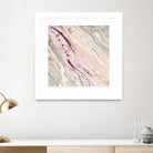 Flowing I by Albena Hristova on GIANT ART - multi abstract abstract