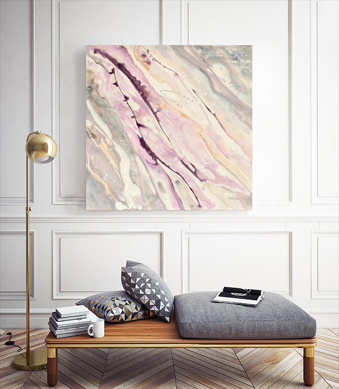 Flowing I by Albena Hristova on GIANT ART - multi abstract abstract