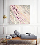 Flowing I by Albena Hristova on GIANT ART - multi abstract abstract