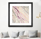 Flowing I by Albena Hristova on GIANT ART - multi abstract abstract