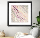 Flowing I by Albena Hristova on GIANT ART - multi abstract abstract