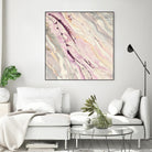 Flowing I by Albena Hristova on GIANT ART - multi abstract abstract