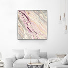 Flowing I by Albena Hristova on GIANT ART - multi abstract abstract