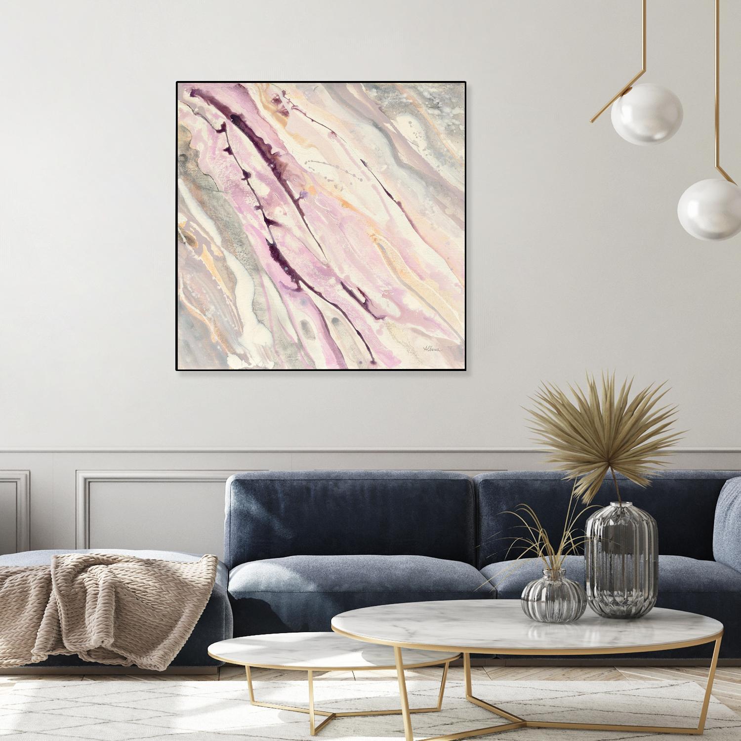 Flowing I by Albena Hristova on GIANT ART - multi abstract abstract