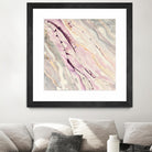 Flowing I by Albena Hristova on GIANT ART - multi abstract abstract