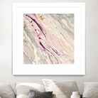 Flowing I by Albena Hristova on GIANT ART - multi abstract abstract