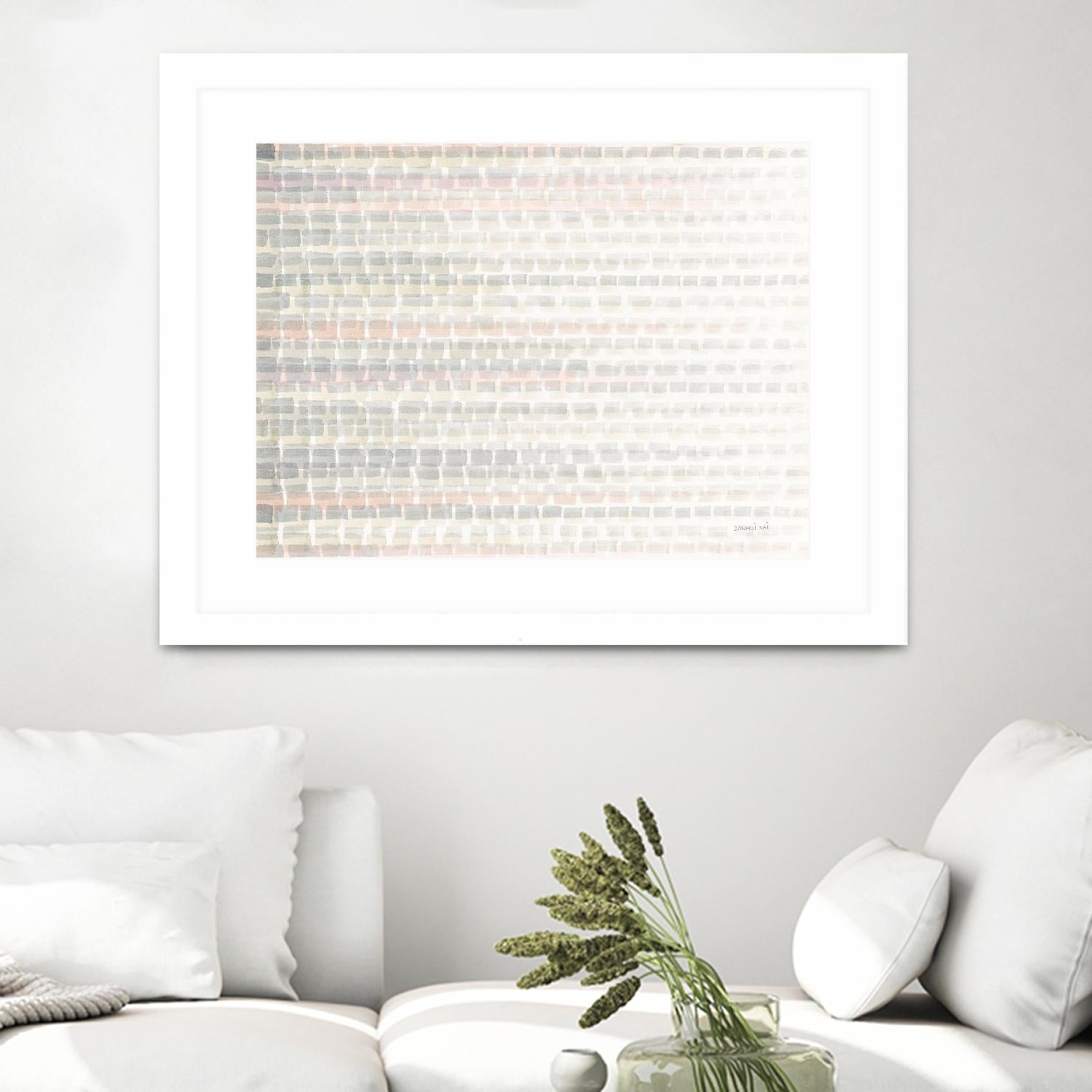 Infinite by Danhui Nai on GIANT ART - multi abstract abstract