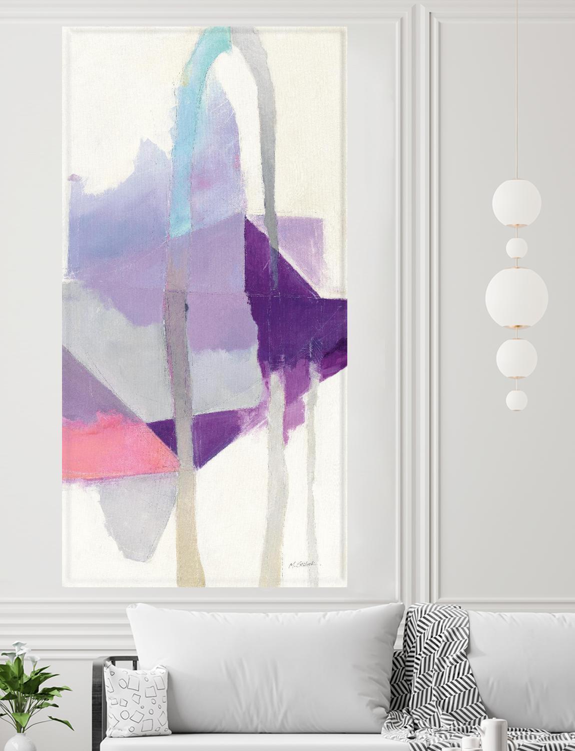 Bypass I by Mike Schick on GIANT ART - multi abstract abstract