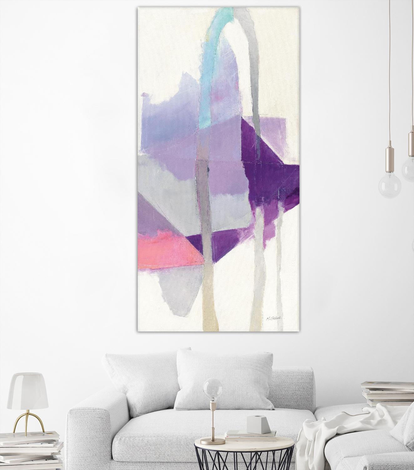 Bypass I by Mike Schick on GIANT ART - multi abstract abstract