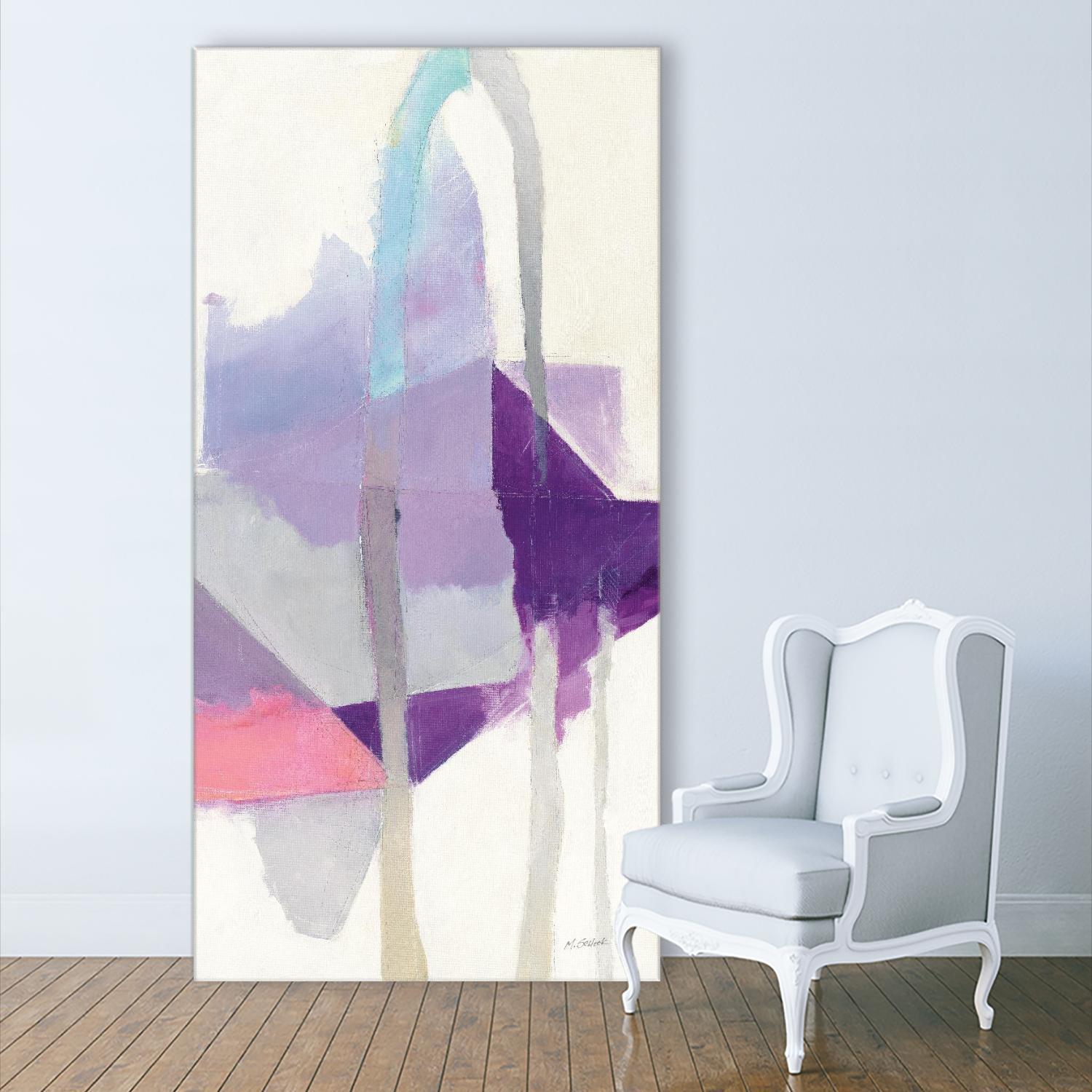 Bypass I by Mike Schick on GIANT ART - multi abstract abstract