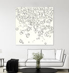 Bubbles I by Chris Paschke on GIANT ART - multi abstract abstract