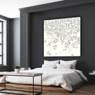 Bubbles I by Chris Paschke on GIANT ART - multi abstract abstract