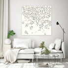 Bubbles I by Chris Paschke on GIANT ART - multi abstract abstract