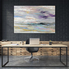 Sea and Sky by Silvia Vassileva on GIANT ART - multi abstract abstract