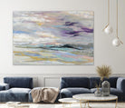 Sea and Sky by Silvia Vassileva on GIANT ART - multi abstract abstract