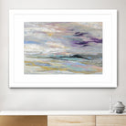 Sea and Sky by Silvia Vassileva on GIANT ART - multi abstract abstract