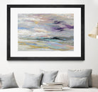 Sea and Sky by Silvia Vassileva on GIANT ART - multi abstract abstract