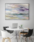 Sea and Sky by Silvia Vassileva on GIANT ART - multi abstract abstract