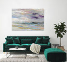 Sea and Sky by Silvia Vassileva on GIANT ART - multi abstract abstract