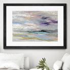 Sea and Sky by Silvia Vassileva on GIANT ART - multi abstract abstract