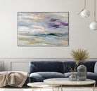Sea and Sky by Silvia Vassileva on GIANT ART - multi abstract abstract