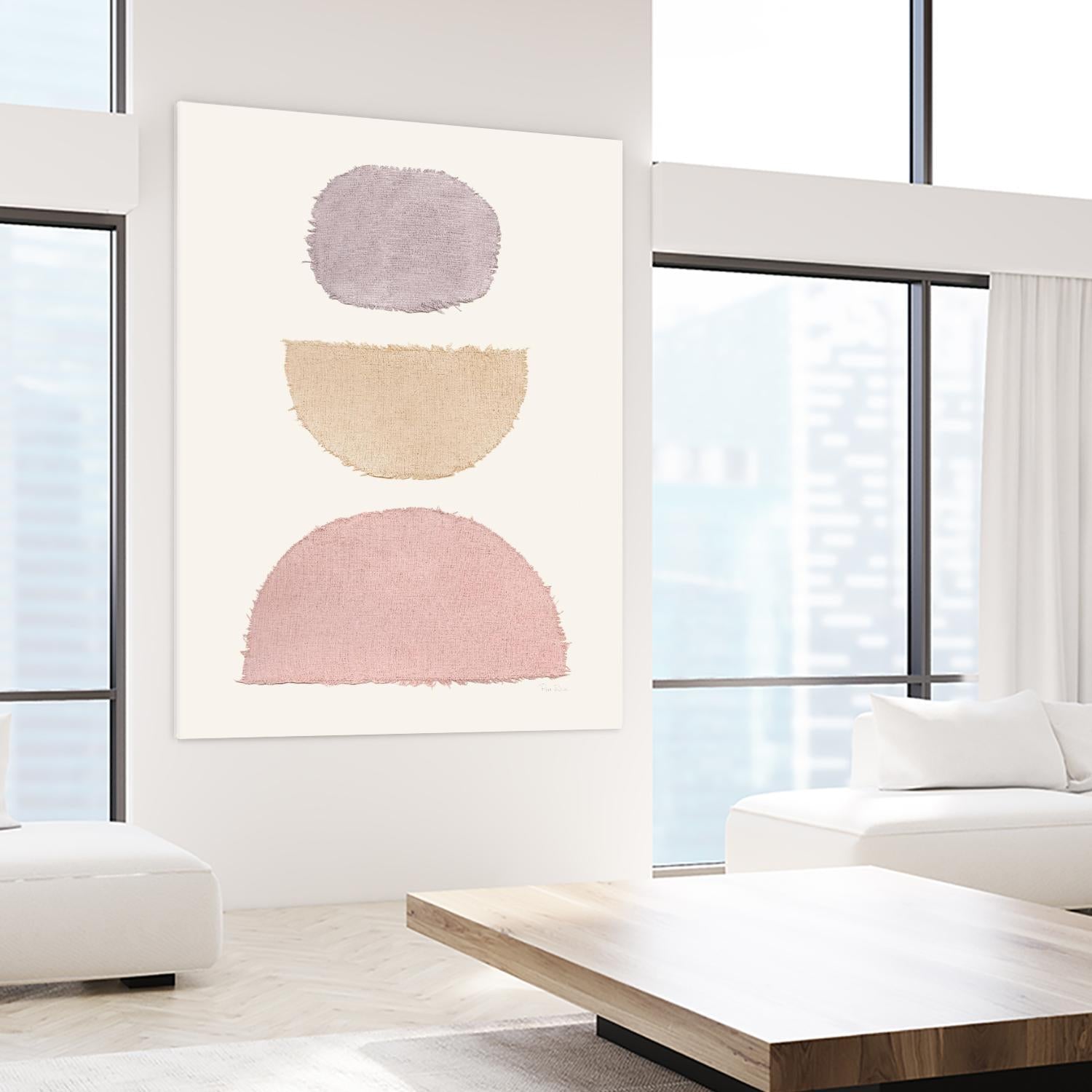 Mesa Designs III by Piper Rhue on GIANT ART - multi abstract abstract