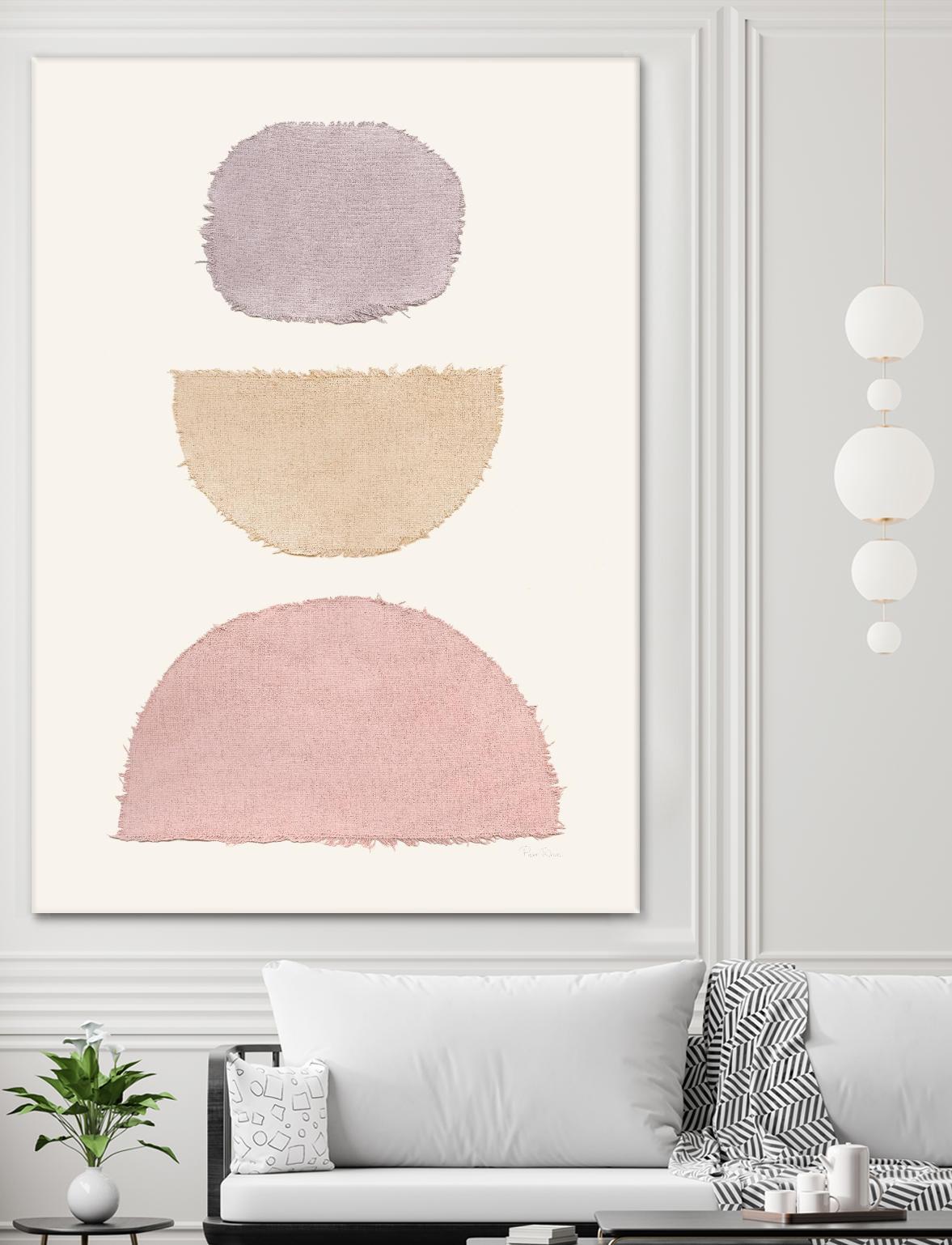 Mesa Designs III by Piper Rhue on GIANT ART - multi abstract abstract