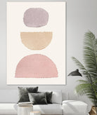 Mesa Designs III by Piper Rhue on GIANT ART - multi abstract abstract