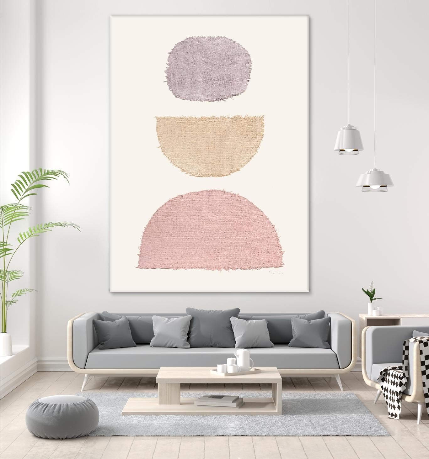 Mesa Designs III by Piper Rhue on GIANT ART - multi abstract abstract