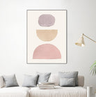 Mesa Designs III by Piper Rhue on GIANT ART - multi abstract abstract