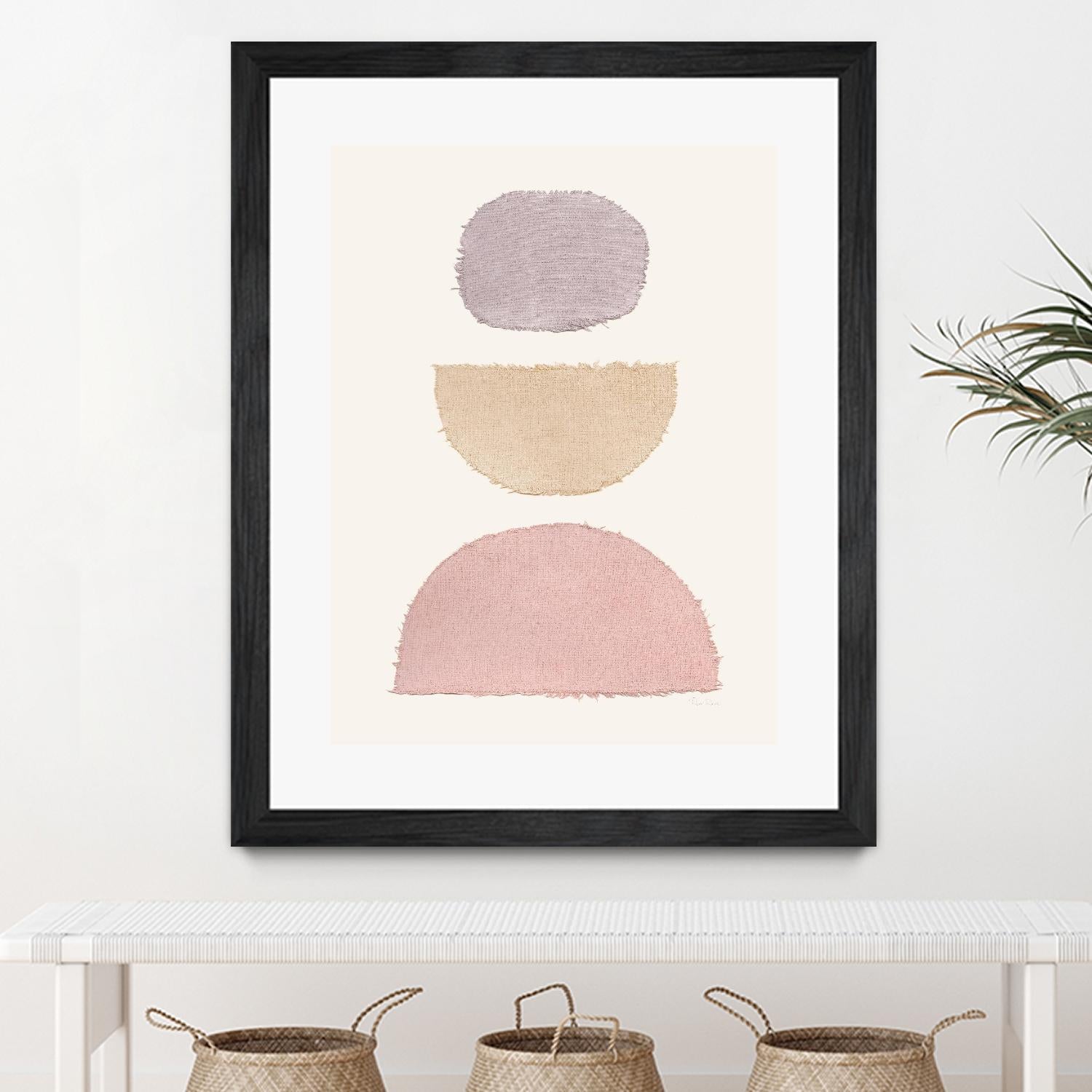 Mesa Designs III by Piper Rhue on GIANT ART - multi abstract abstract