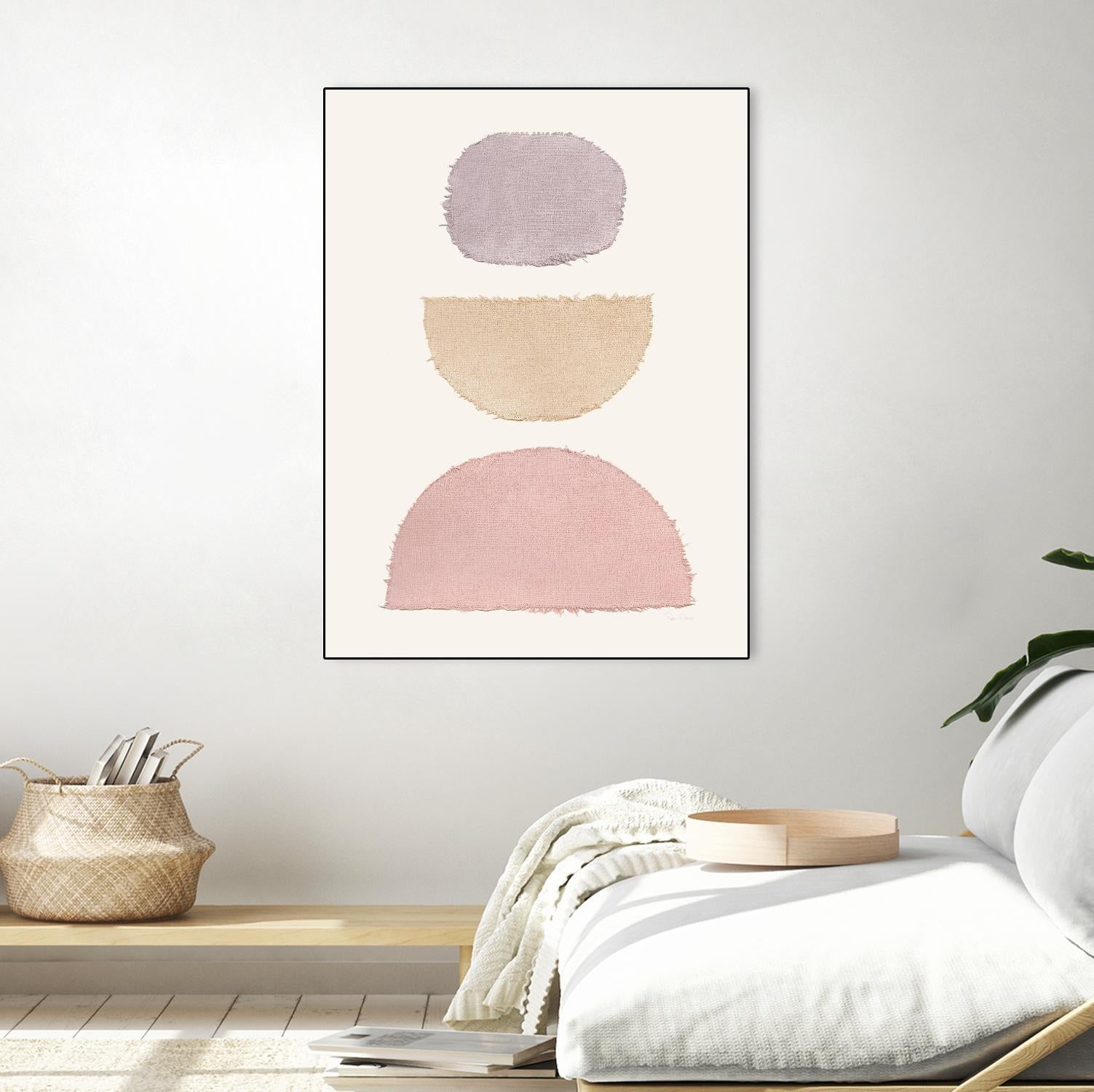 Mesa Designs III by Piper Rhue on GIANT ART - multi abstract abstract