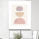 Mesa Designs III by Piper Rhue on GIANT ART - multi abstract abstract