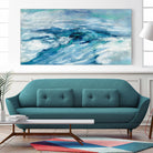 Archipelago Seascape by Silvia Vassileva on GIANT ART - multi abstract abstract