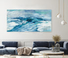 Archipelago Seascape by Silvia Vassileva on GIANT ART - multi abstract abstract