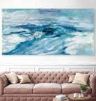 Archipelago Seascape by Silvia Vassileva on GIANT ART - multi abstract abstract