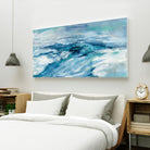 Archipelago Seascape by Silvia Vassileva on GIANT ART - multi abstract abstract